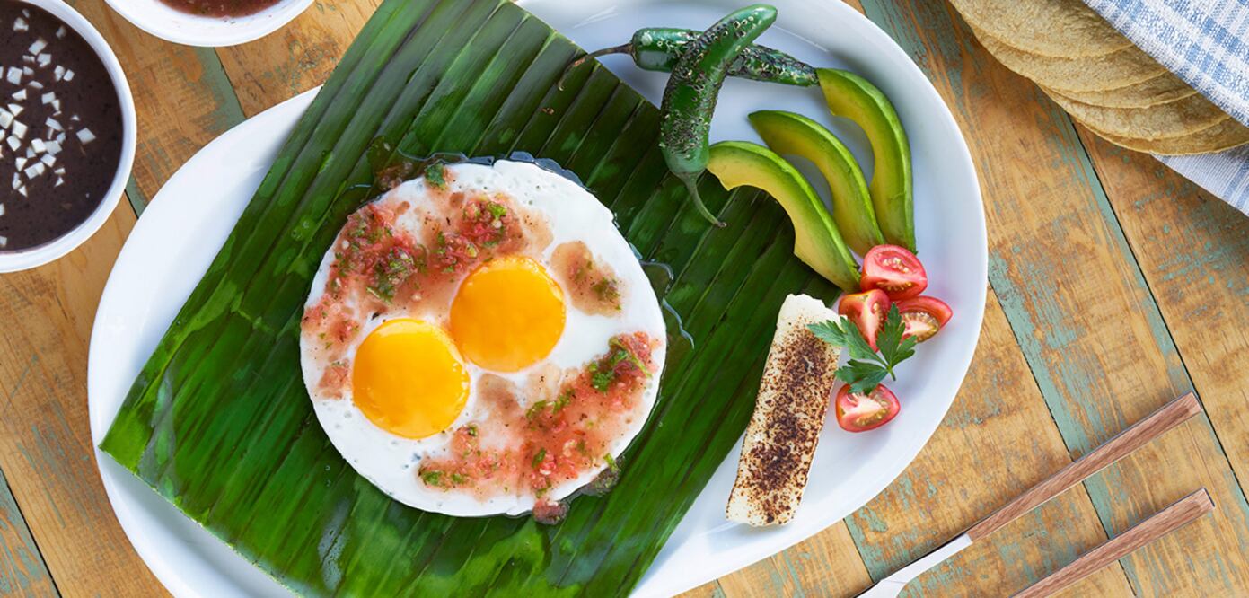 Foto: Huevo San Juan