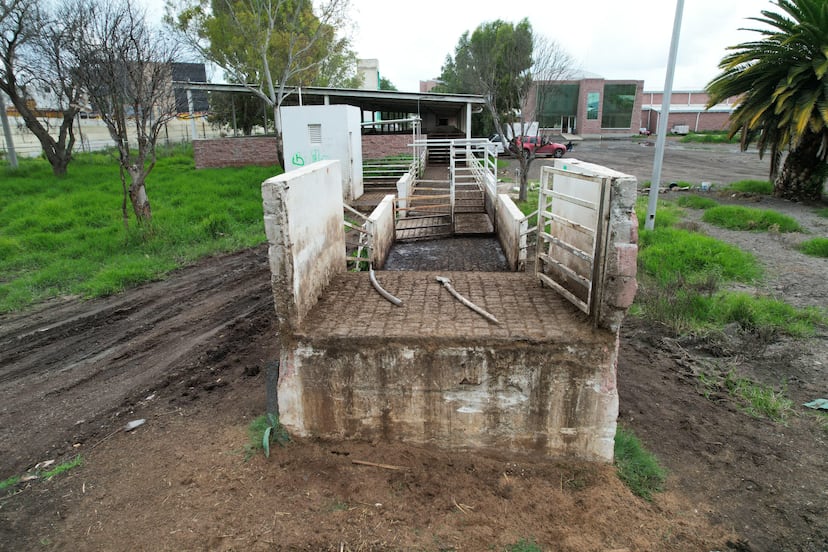 Rehabilitan rastro municipal de Pachuca con inversión de 2.8 mdp