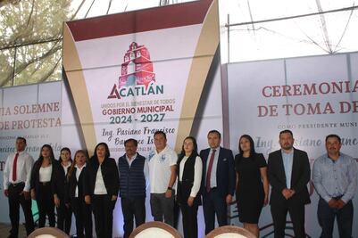 No habrá lugar para la corrupción o la impunidad, afirma alcalde Pasiano Barranco