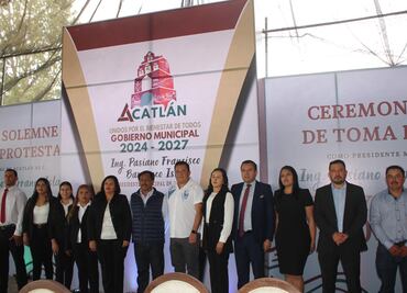 No habrá lugar para la corrupción o la impunidad, afirma alcalde Pasiano Barranco