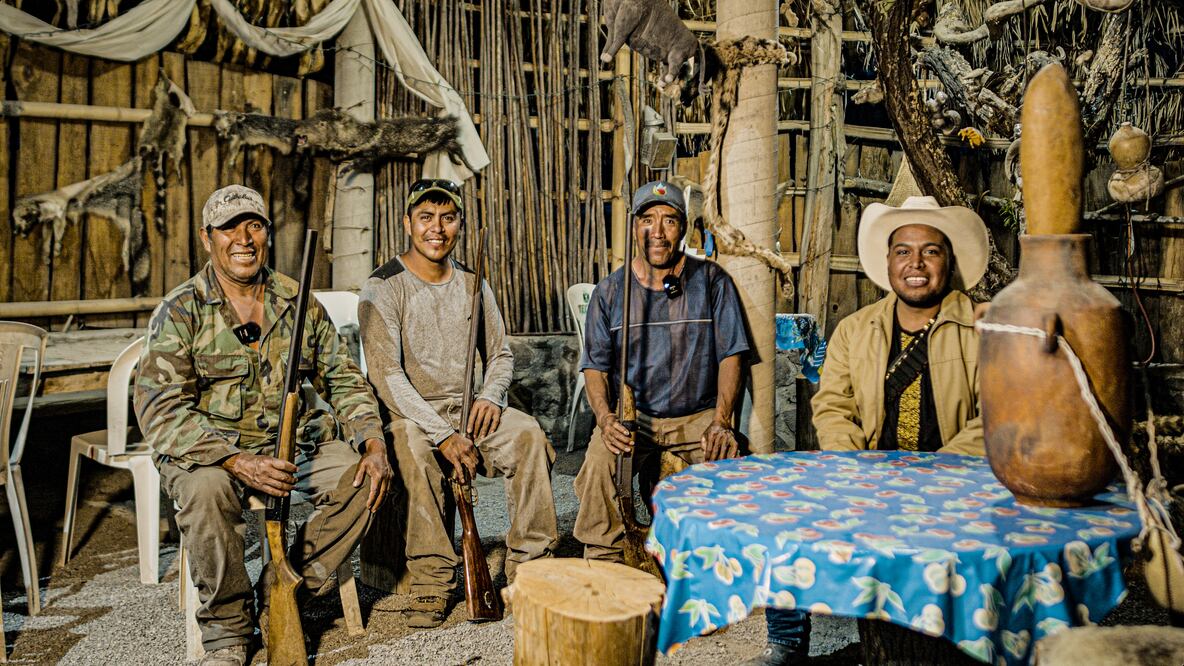 "Itacate", un tributo a la cultura hñähñu y su cocina tradicional | Foto: Turismo Hidalgo