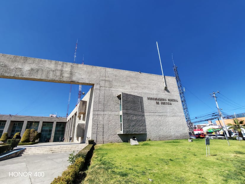 Traslado de detenidos y reclamos de familiares | Foto: especial