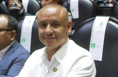 En Veracruz, atacan a balazos a diputado federal del PVEM  