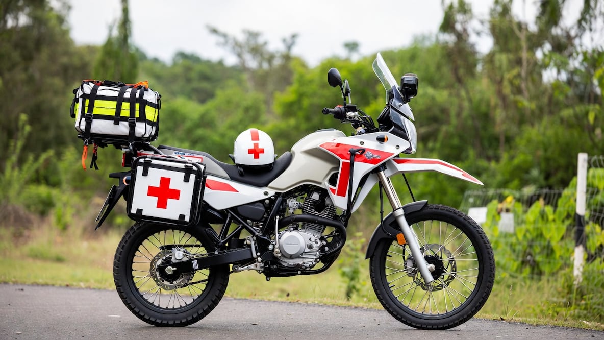 Emergencias más rápidas en Tulancingo | Imagen generada con Grok