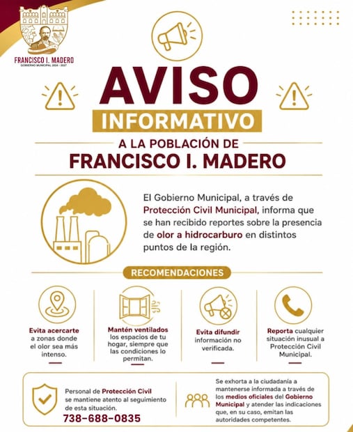 Infografías: Presidencias municipales