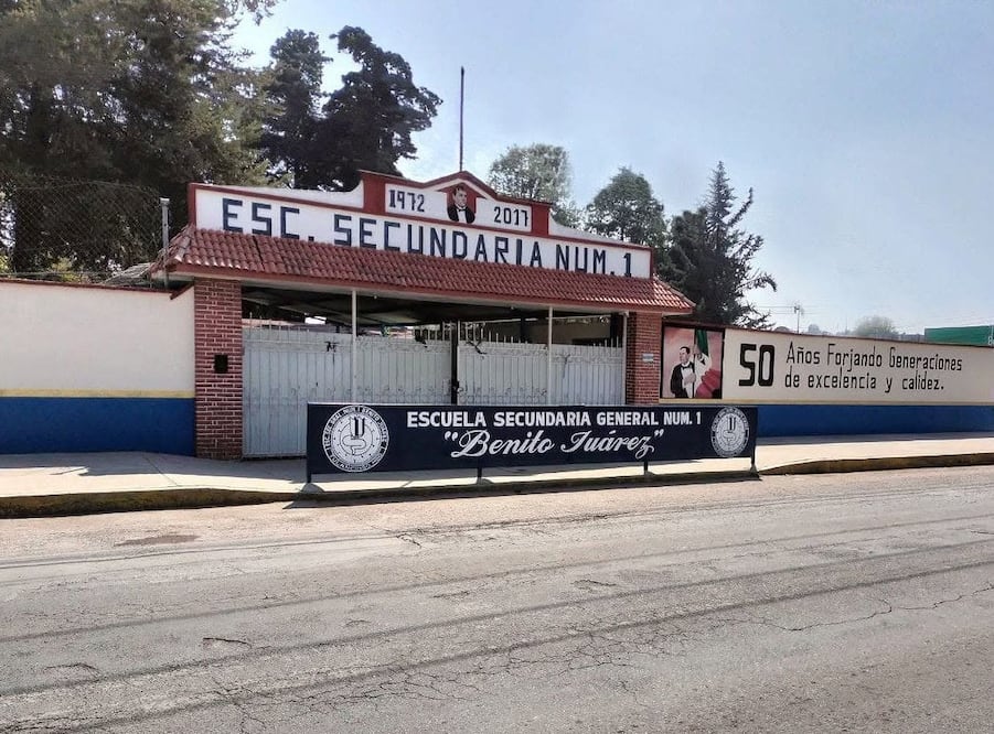 Padres de familia informaron la posible aplicación de pruebas antidoping a estudiantes en la Secundaria General Número 1 de Tulancingo, a lo que Natividad Castrejón Valdez señaló que la Secretaría de Educación Pública de Hidalgo (SEPH) no ha autorizado tal medida I Foto: Mirely Santos