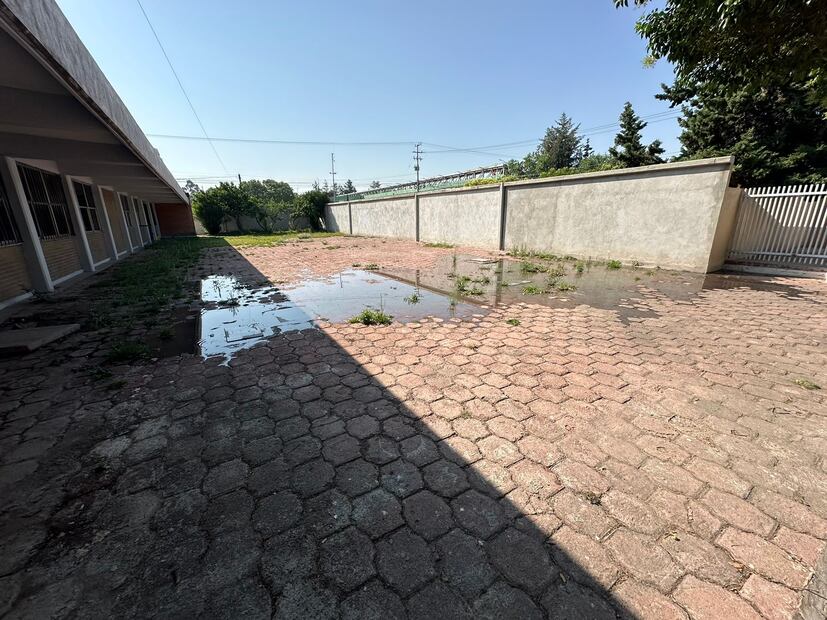 Analizará Caasim problemática de aguas negras en CAM 3 | Foto: Lorena Rosas