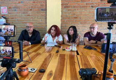 Sin avance la denuncia contra líder sindical de Salud Hidalgo