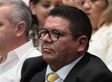 Un grupo de regidores me propusieron darse un bono de 300 mil: alcalde de Mineral de la Reforma