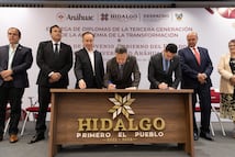 Más de mil 700 servidores públicos de Hidalgo se han capacitado en la Academia de la Transformación