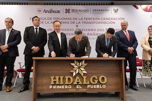 Más de mil 700 servidores públicos de Hidalgo se han capacitado en la Academia de la Transformación