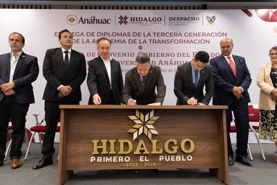 Más de mil 700 servidores públicos de Hidalgo se han capacitado en la Academia de la Transformación