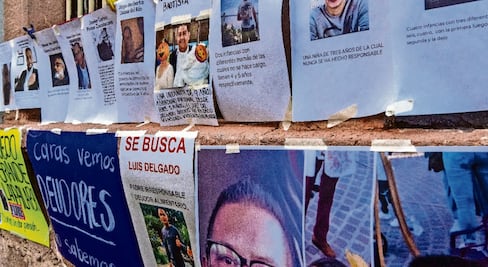 Registro de Deudoras y Deudores Alimentarios Morosos de Hidalgo no es público