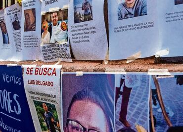 Registro de Deudoras y Deudores Alimentarios Morosos de Hidalgo no es público