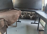 Usuarios rechazan alza al transporte en la Huasteca y Sierra de Hidalgo