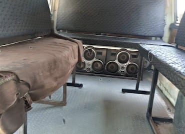 Usuarios rechazan alza al transporte en la Huasteca y Sierra de Hidalgo