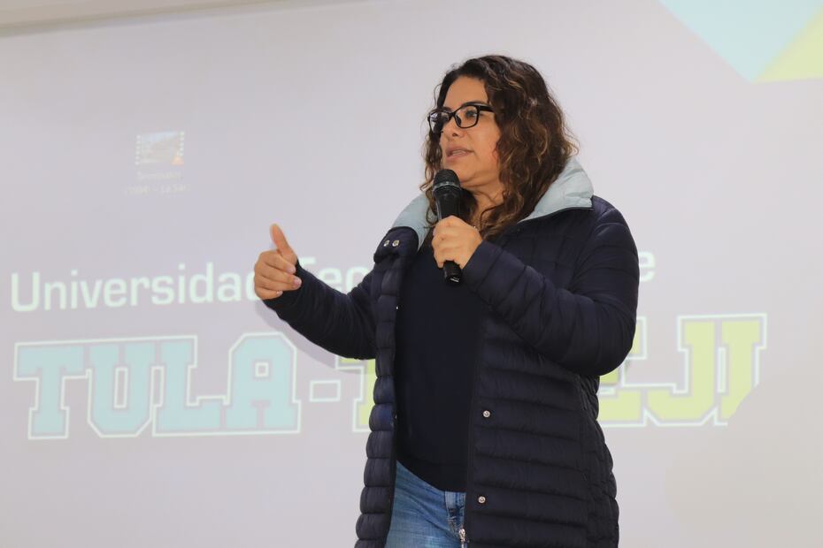 Elizabeth Monribot Domínguez I @UTTT_MX