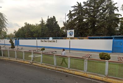 Secundaria General 2 de Pachuca celebró su 55 aniversario