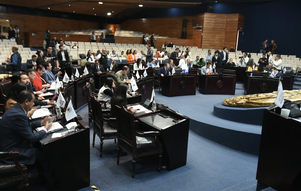 Diputada anuncia juicio político contra alcalde de Epazoyucan | Twitter:
LXVI Legislatura de Hidalgo