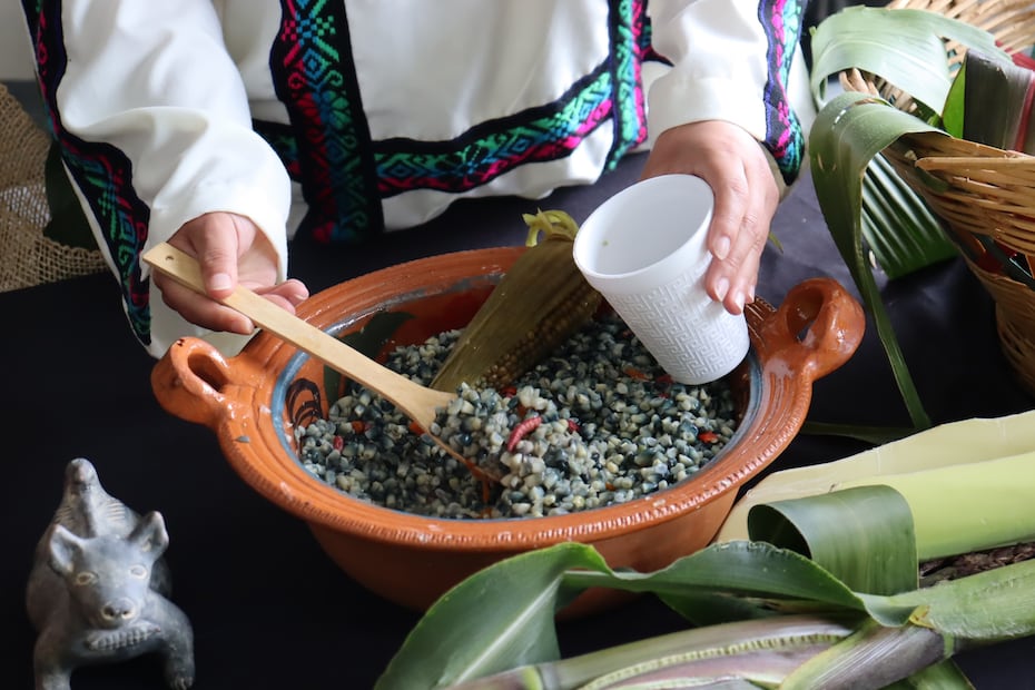 Singuilucan celebra el Segundo Festival del Maíz; tradición, sabor y orgullo hidalguense | Foto: Turismo Hidalgo