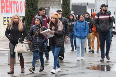Regresaron a clases 2 mil estudiantes hidalguenses que habían desertado