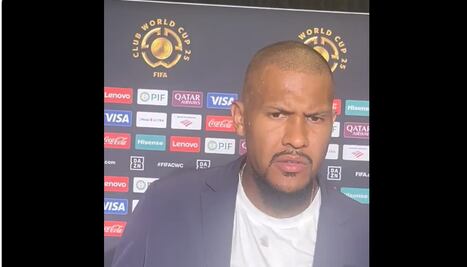 Salomón Rondón envía mensaje a directivos; sugiere que la Liga MX regrese a jugar Copa Libertadores y Sudamericana