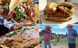 La barbacoa, zacahuil, guajolotes y los pastes, principal carta de Hidalgo en el evento México de Mis Sabores