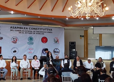 Exdiputado del PRD busca reagremiar organizaciones en Hidalgo