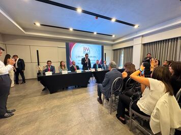 Por deficiencias de conocimiento envían a dos jueces federales a la escuela
