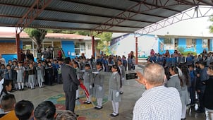 Escuelas de Hidalgo adelantan clausuras y ceremonias de fin de ciclo escolar
