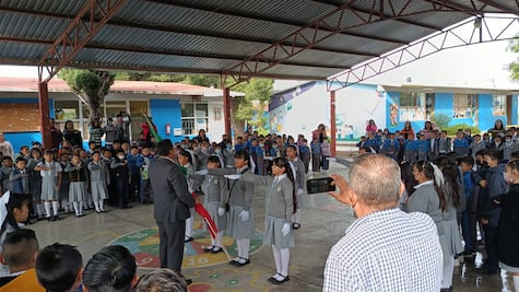 Escuelas de Hidalgo adelantan clausuras y ceremonias de fin de ciclo escolar
