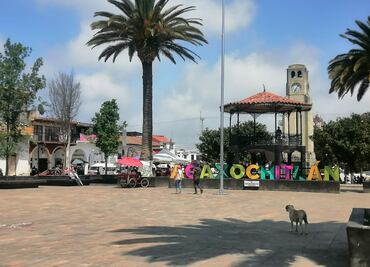 Proyectan derrama económica de 50 mdp por festejo patronal en el pueblo mágico de Acaxochitlán