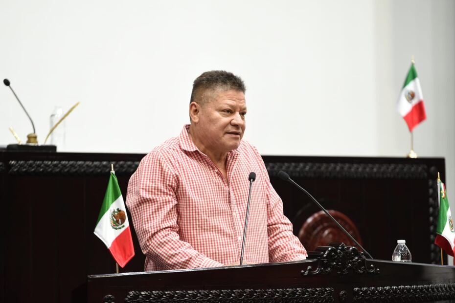 Regulación urgente para mototaxis, diputado local de Hidalgo insta a la Semoth | Twitter: 
LXV Legislatura de Hidalgo