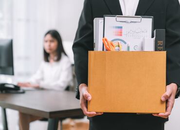 10 factores que detonan la renuncia de personal