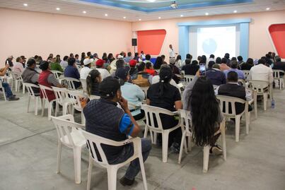 Representantes de balnearios de Hidalgo rechazan el proyecto de reforma a la Ley de Aguas Nacionales