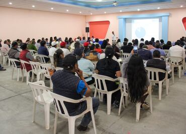 Representantes de balnearios de Hidalgo rechazan el proyecto de reforma a la Ley de Aguas Nacionales