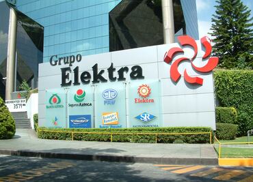 A pesar de rumores de quiebra, Banco Azteca muestra notas positivas