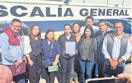 Morena denuncia a Viggiano ante la FGR por presuntas irregularidades fiscales