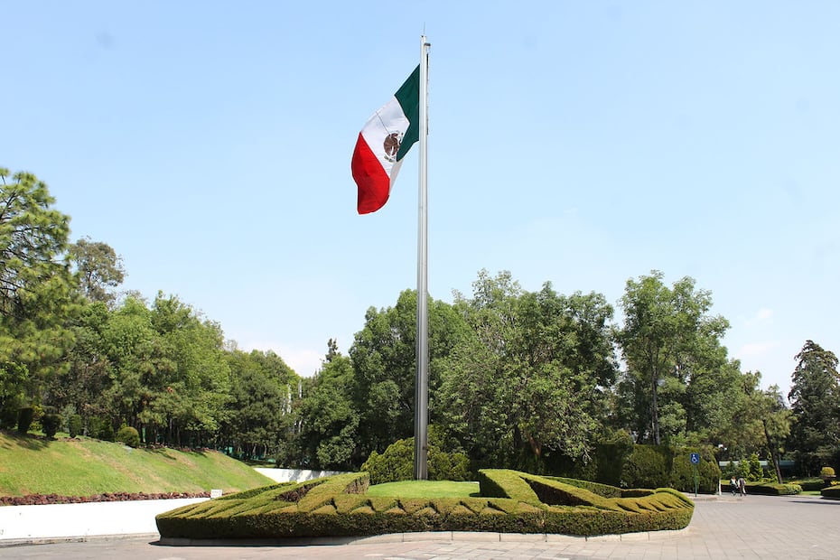 Hidalgo toma Los Pinos con fiesta cultural de gran escala | Foto: Flickr