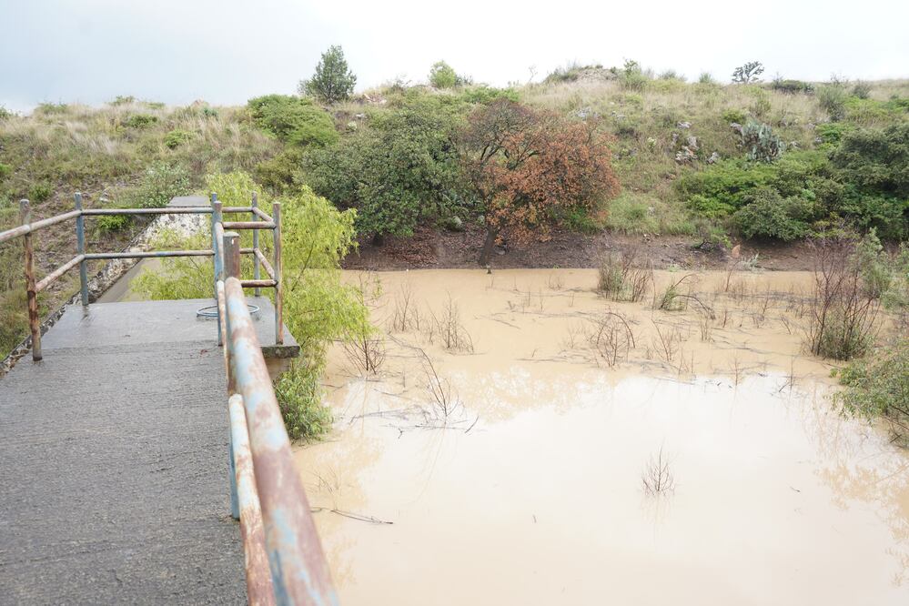 Santiago Tulantepec refuerza vigilancia en presas, ríos y barrancas ante lluvias | Foto: especial