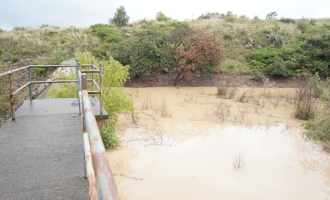 Santiago Tulantepec refuerza vigilancia en presas, ríos y barrancas ante lluvias | Foto: especial
