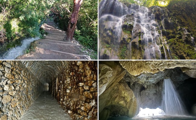 Grutas de Tolantongo, el paraíso termal que cautiva a la Sierra Baja de Hidalgo