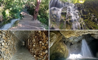 Grutas de Tolantongo, el paraíso termal que cautiva a la Sierra Baja de Hidalgo