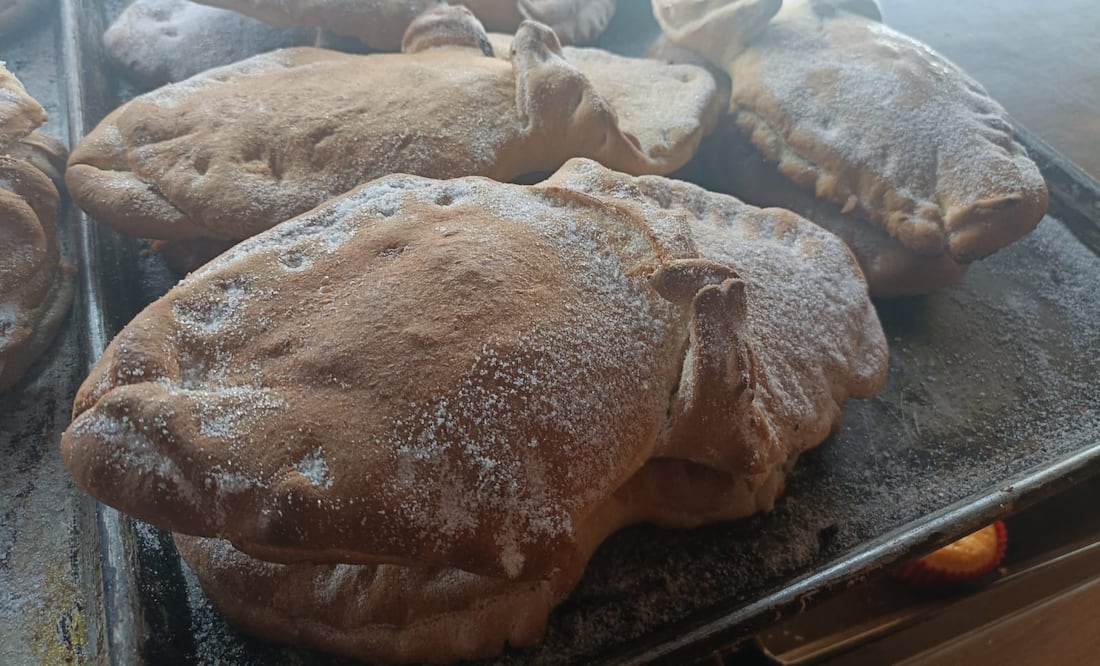 Con la llegada del Día de Muertos, las panaderías de Tulancingo  viven una de sus semanas más emblemáticas I  Foto: Grisel Lira