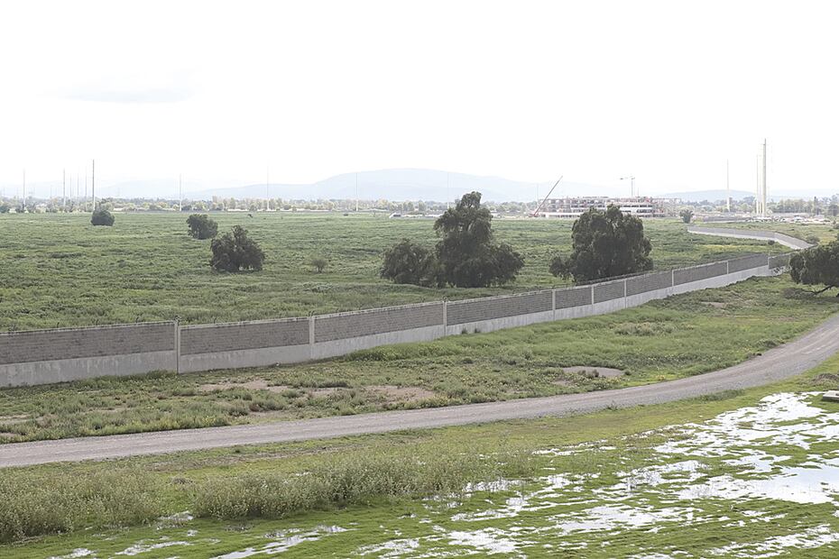 La historia de los terrenos de la fallida Refinería Bicentenario | Foto: Luis Soriano