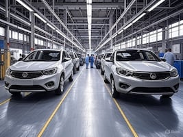 Sector automotriz y de autopartes, los otros afectados por bloqueos carreteros; podrían perder hasta 4 mdd al día