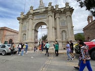Baja afluencia en el panteón de Pachuca por Día del Padre