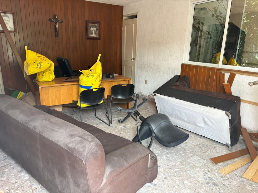 Roban con violencia en casa de exalcalde de Tizayuca; someten a adulto mayor | Foto: especial