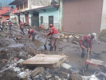 Atención al Pueblo multiplicó recepción de peticiones durante vaguada 