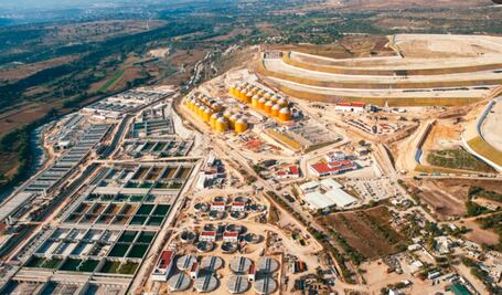 Regulación de plantas de tratamiento de aguas quedan pendientes de legislar